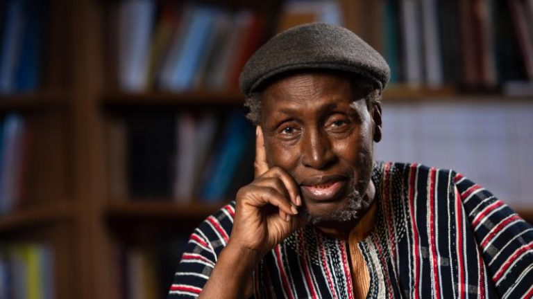 Ngugi Wa Thiong'o