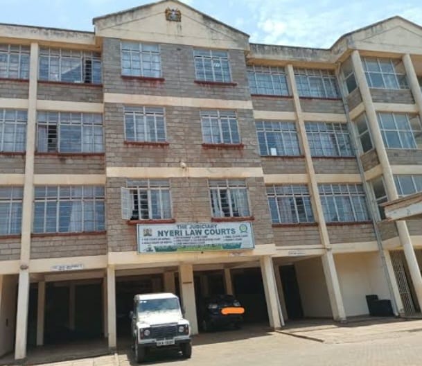 Nyeri Law Courts