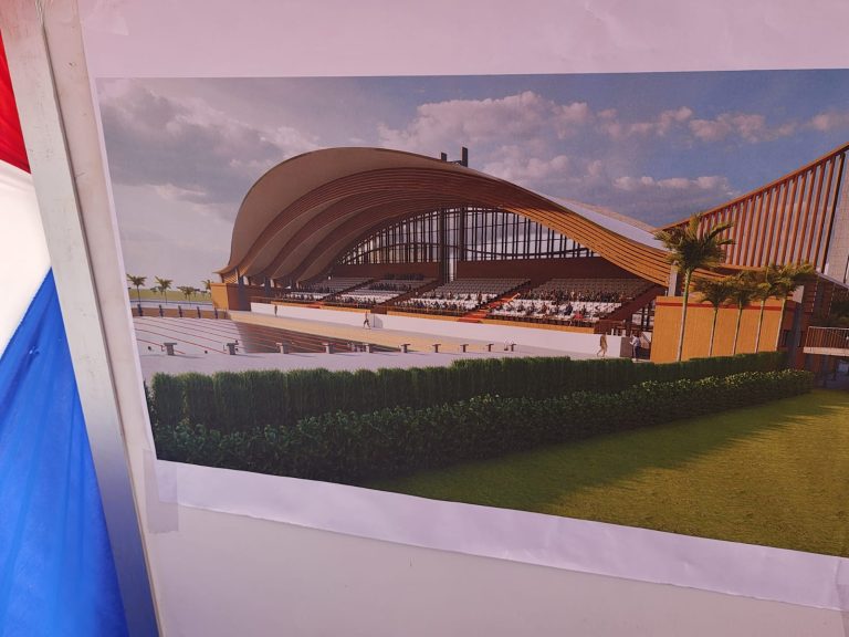Olympic-standard aquatic sporting facility ongoing in Machakos town prototype