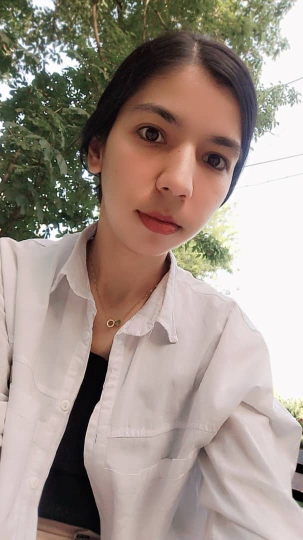 Orzigul Sherova