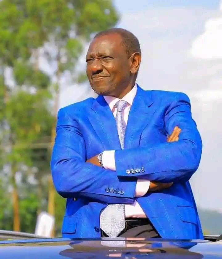 President William Ruto