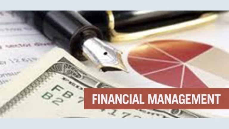Public Finance Management.