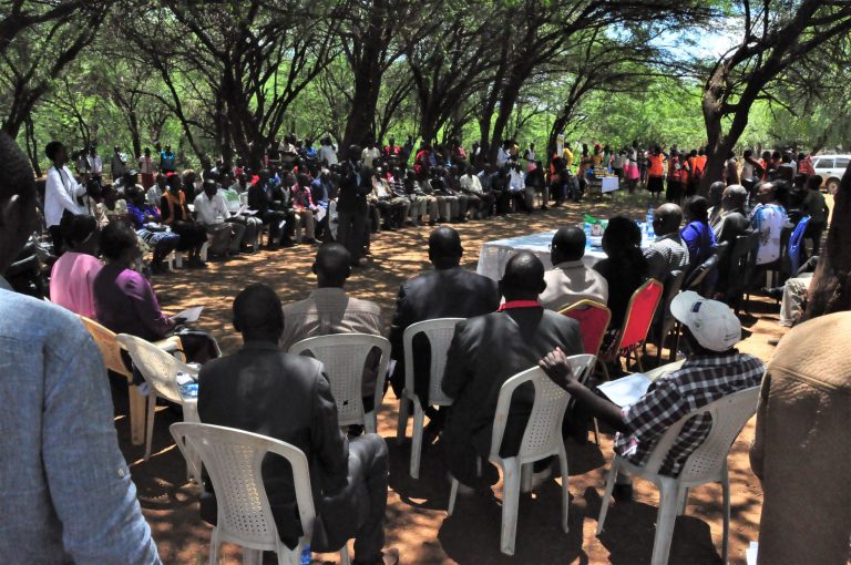Public Participation In Kenya's Governance