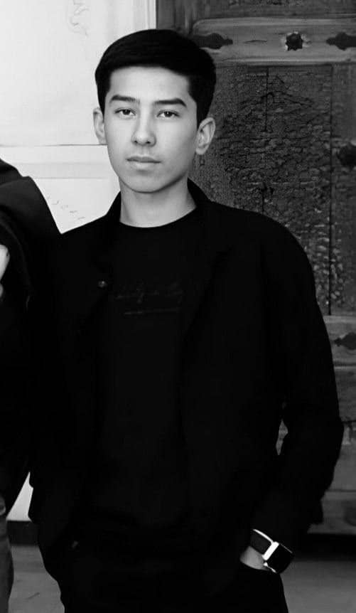 Rahmonaliyev Muhammaddiyor