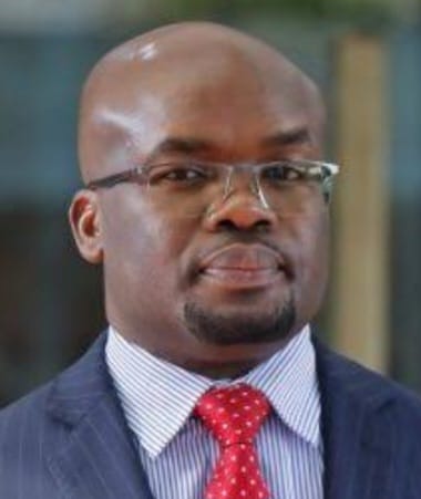 Raymond Omollo