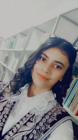 Rukhshona Rajabova Jahangirovna