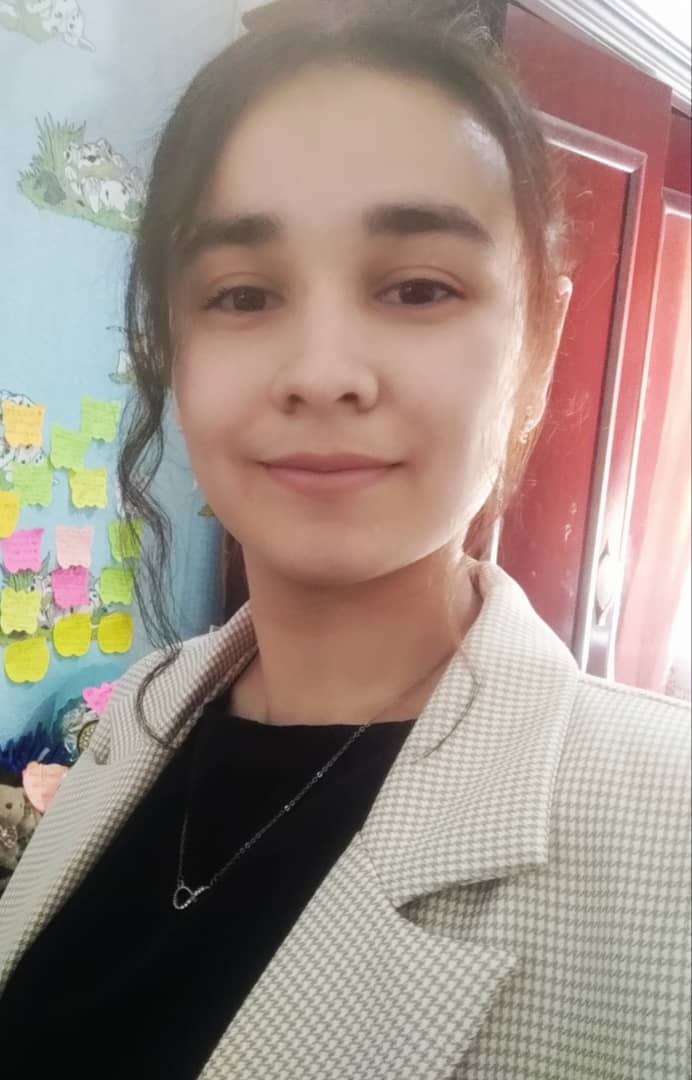 Saidqulova Nozima To'lqin