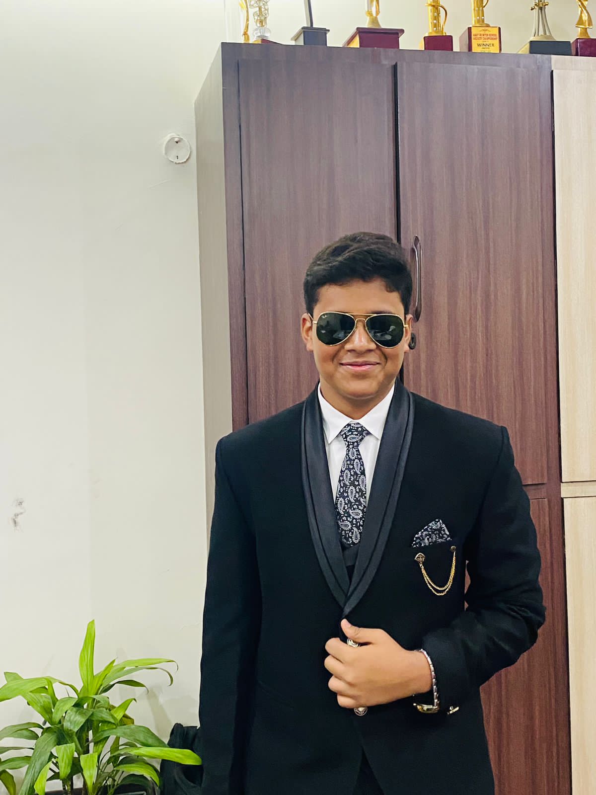 Shubhansh Goel