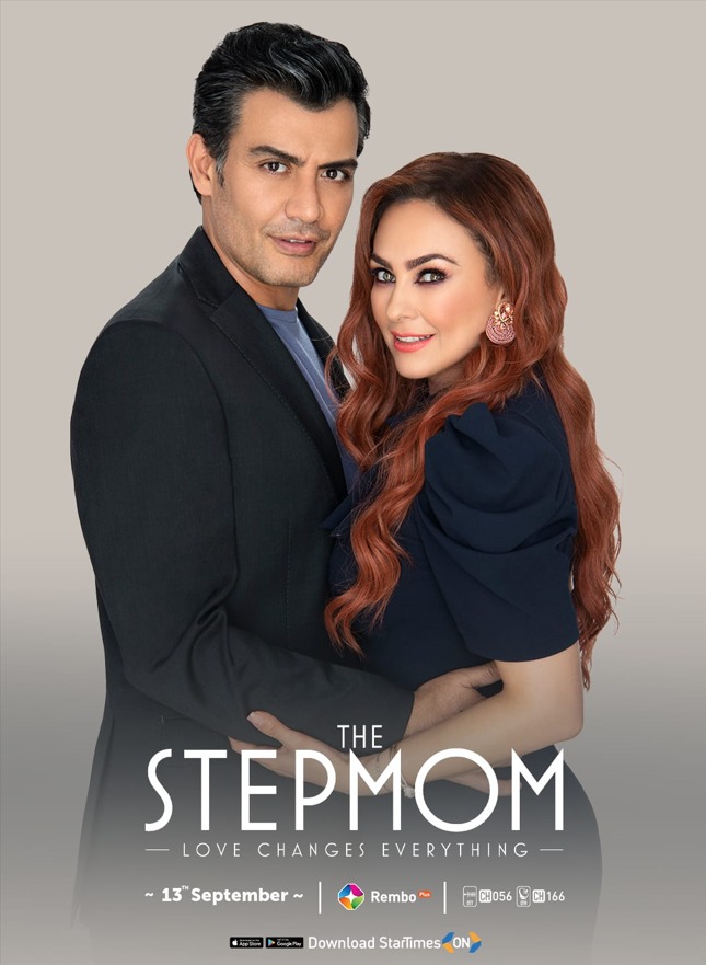 StarTimes Launches Mexican Drama ‘The Stepmom’