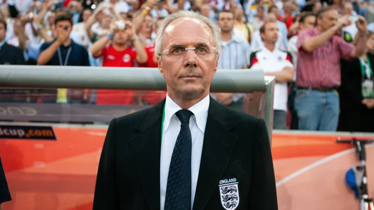 Sven-Göran Eriksson