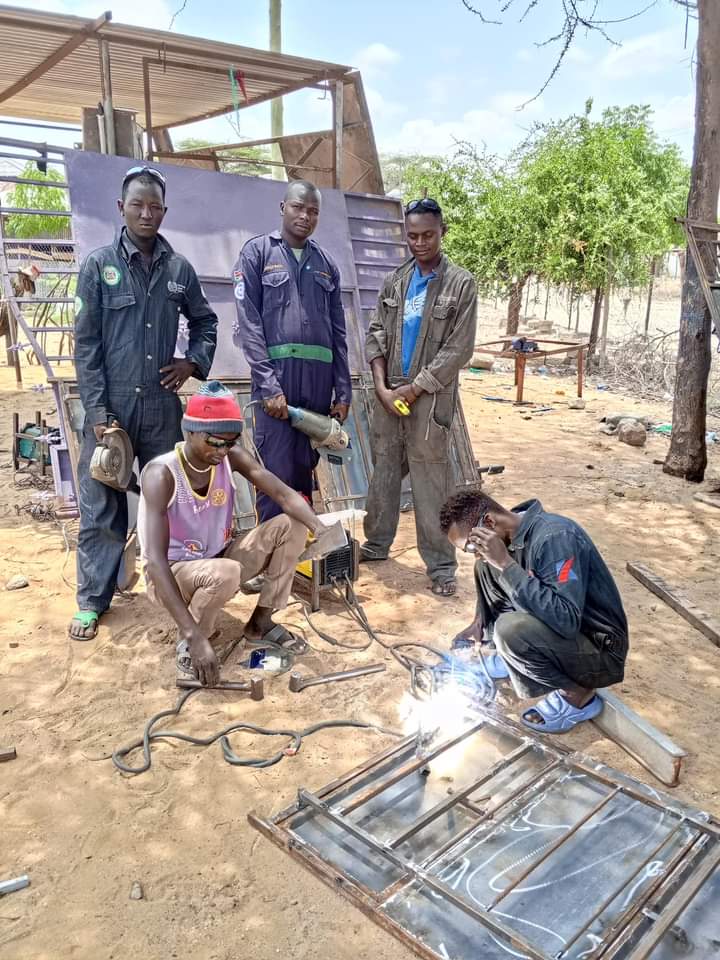 TVET Embarks On Plans Of Disarming The Youth In Conflict Prone Areas