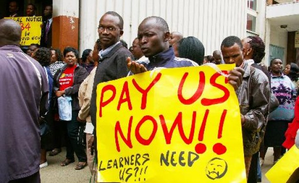 Teachers' Strike