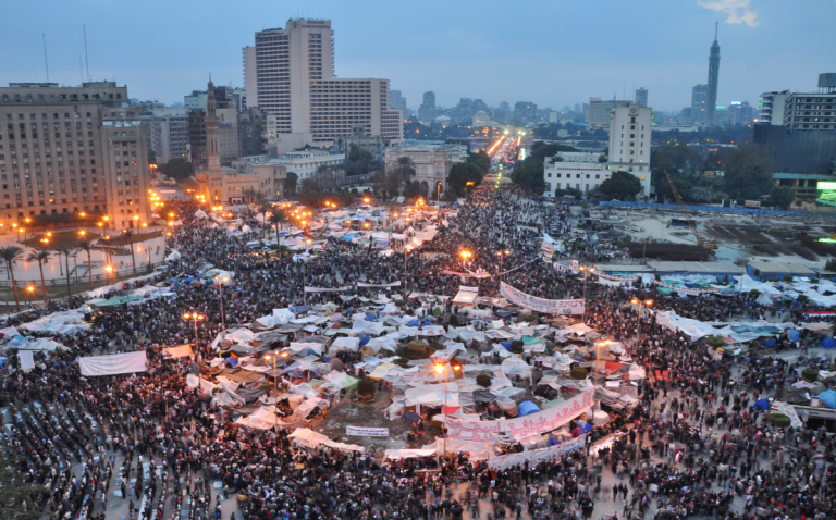 The Arab Spring