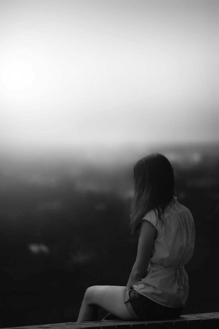 The Girl Who Lost Her Family