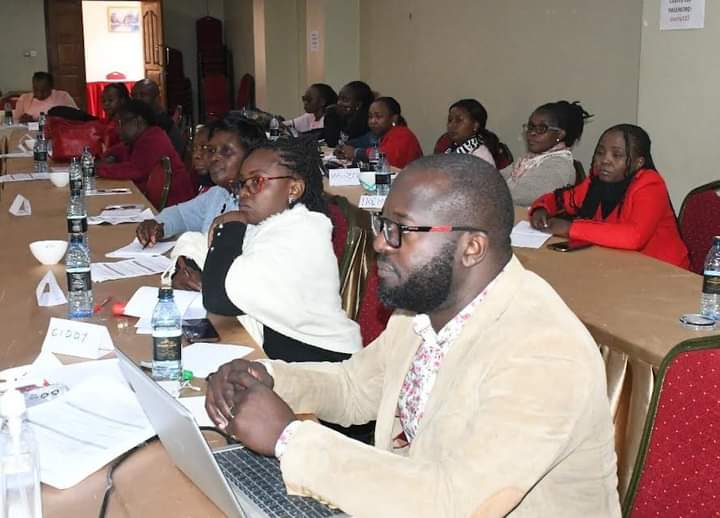 The Kiambu County Department of Health Services has completed a four-day training programme for healthcare workers