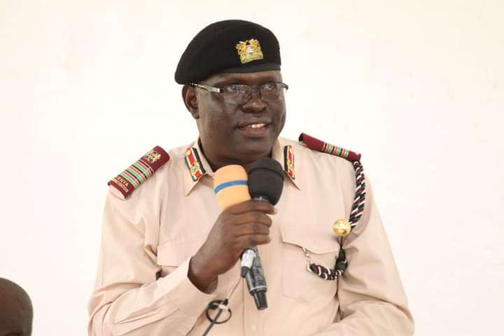 The National Government Administrative Officers (NGAO) in Garissa have been directed to closely monitor all government projects