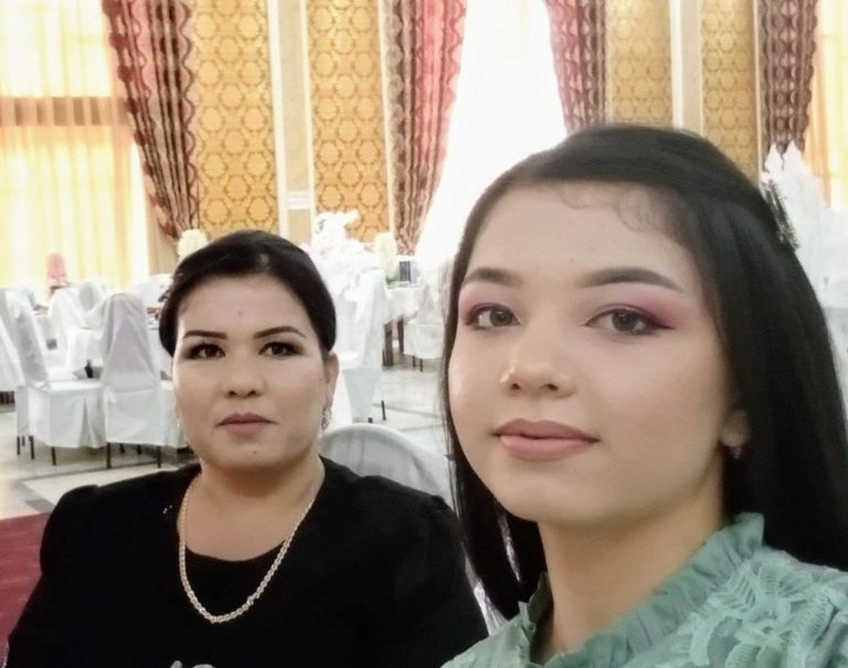 Tokhtasinova Sevinch Talibjan