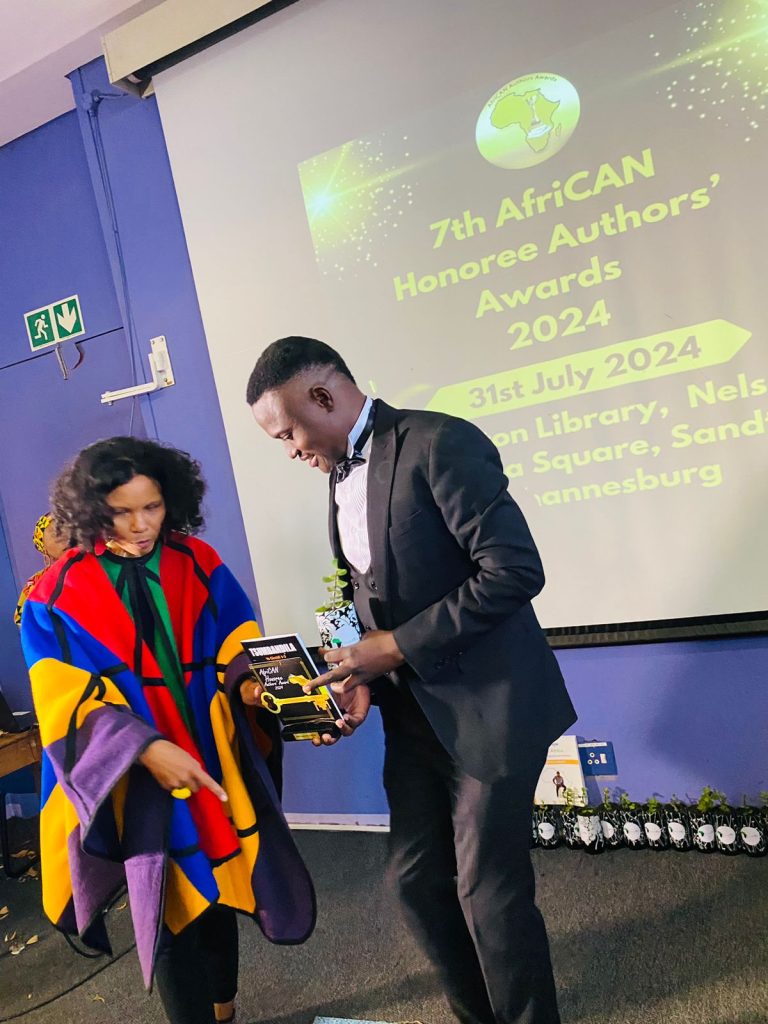 Tshimangadzo Mufamadi