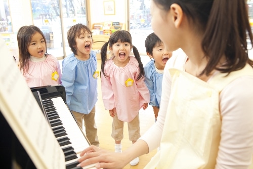 Using Songs In Teaching