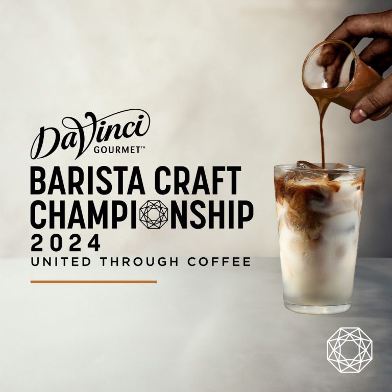 DaVinci Gourmet Barista Craft Championship 2024 celebrating vibrant and diverse coffee culture