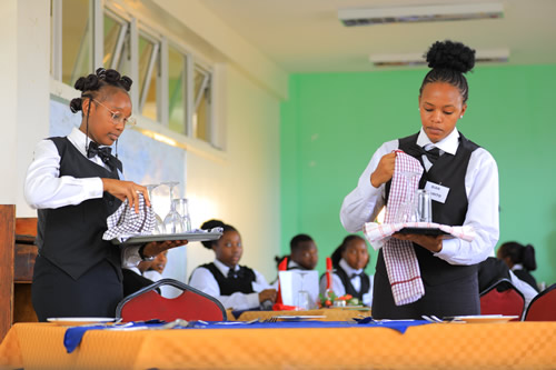 Zetech University school of Education, Arts & Social Sciences