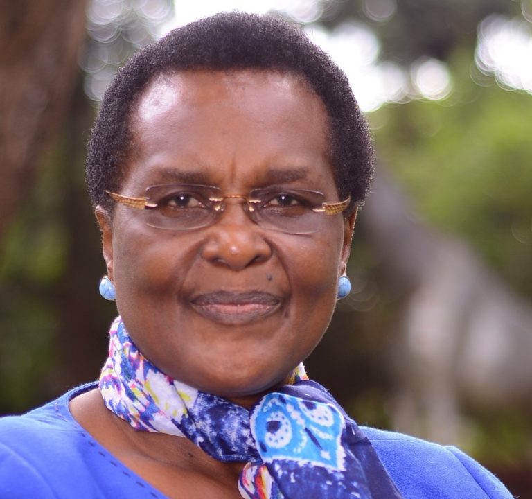 Ambassador Nancy Karigithu, Special Advisor on Blue Economy at the Executive Office of the President of Kenya