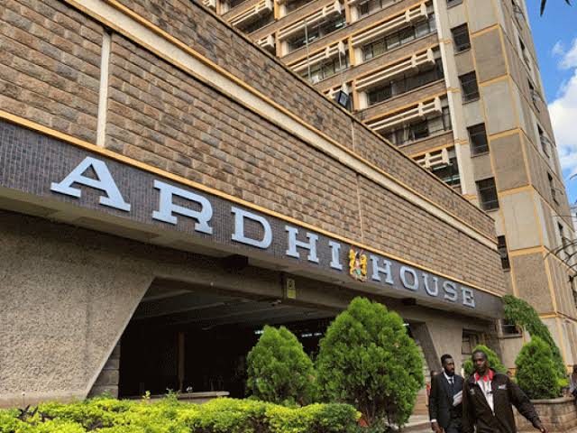 Ardhi House