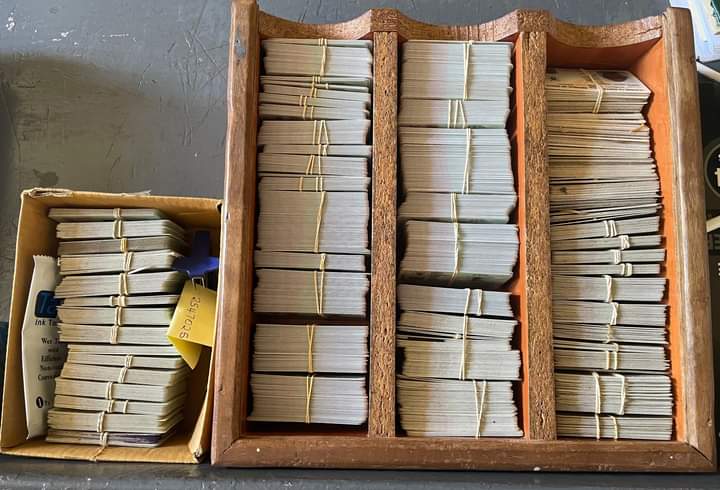 Backlog Of Uncollected Identity Cards Lies In Offices Of Registration Of Persons In Murang’a