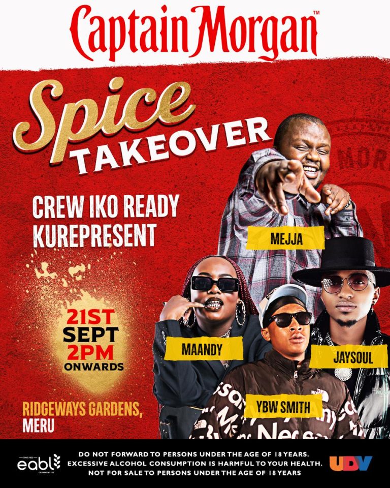 Captain Morgan Set To Stage An Epic Spice Takeover In Meru