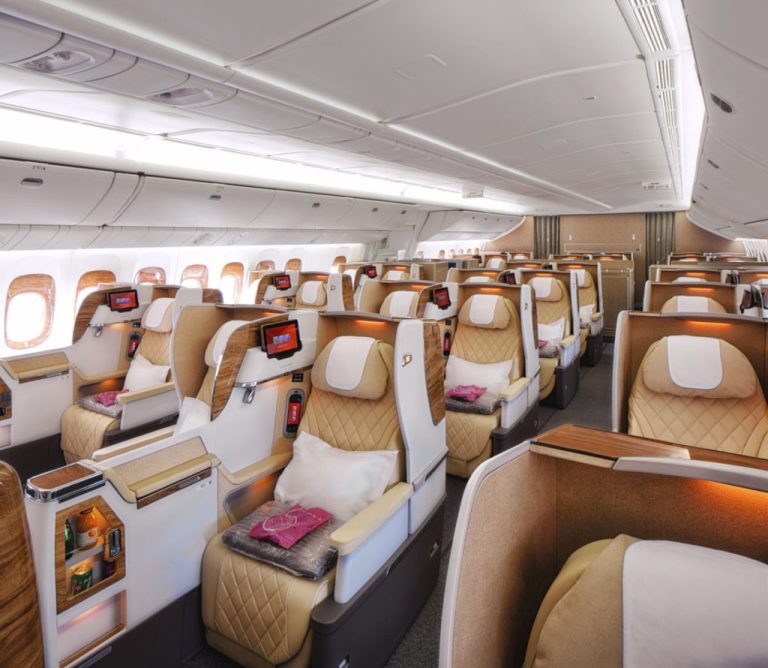 Commercial Airlines