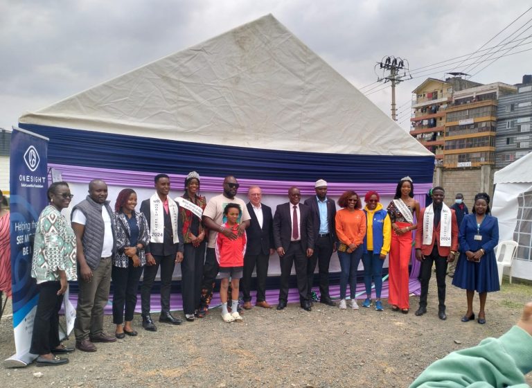 Decker Medical Trust Health Camp on Neglected Women’s Diseases at Mbagathi District Hospital