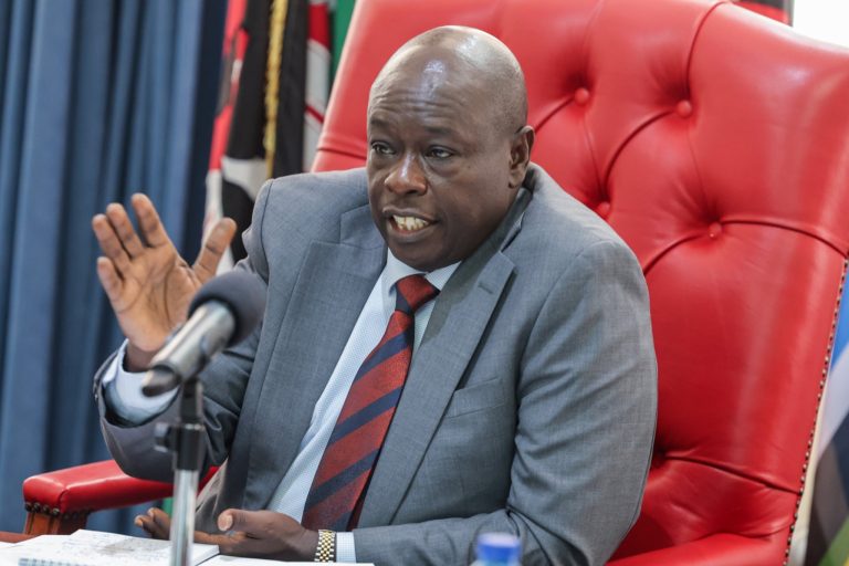 Deputy President Rigathi Gachagua