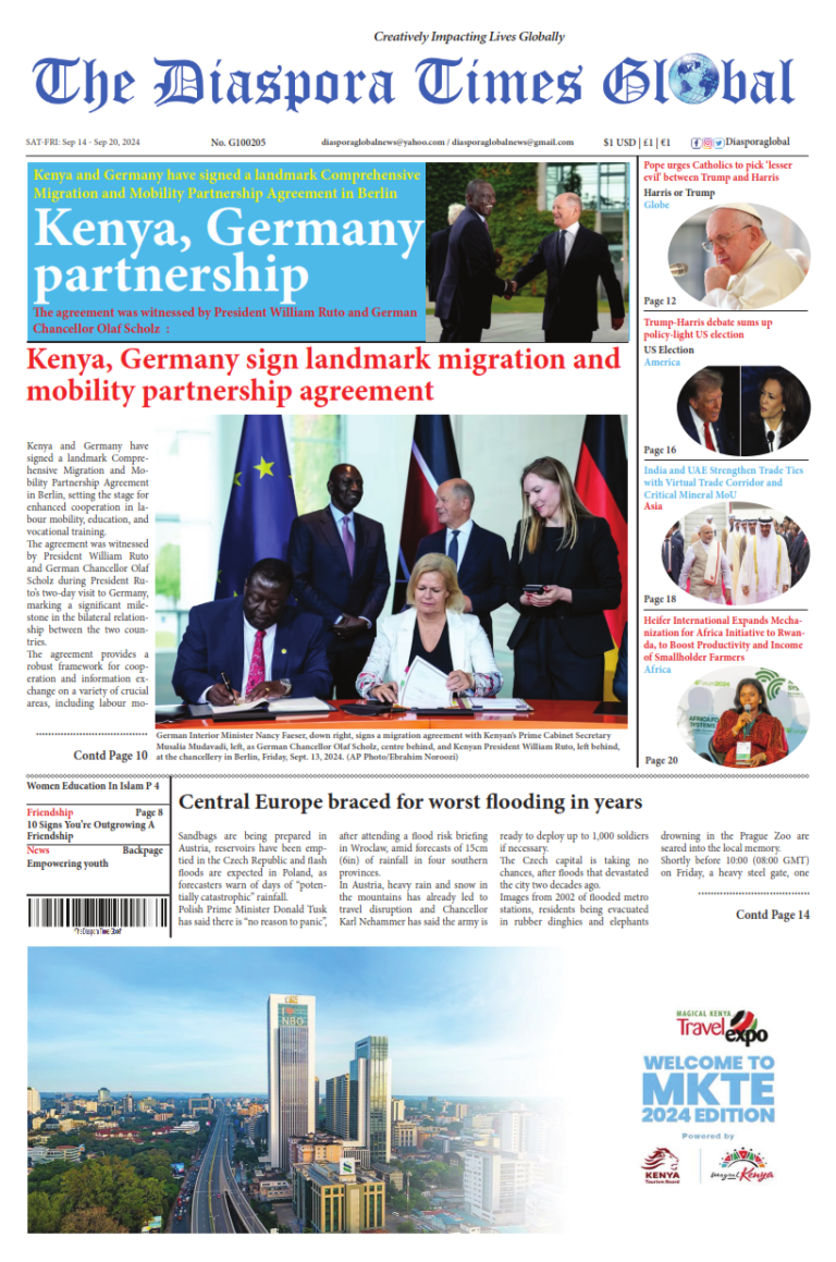 Diaspora Times Global Sep 14 - Sep 20, 2024_001