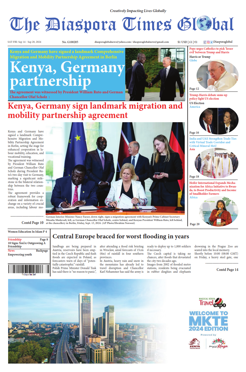 Diaspora Times Global Sep 14 - Sep 20, 2024_001