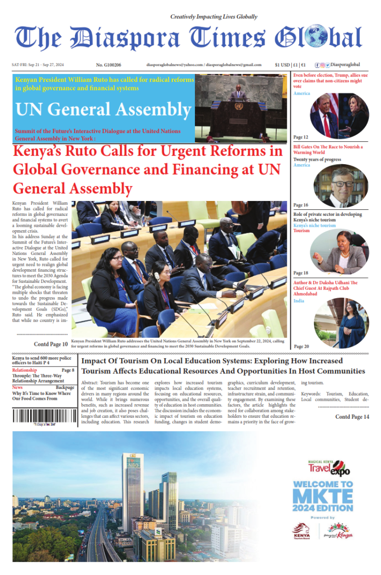 Diaspora Times Global Sep 21 - Sep 27, 2024_001