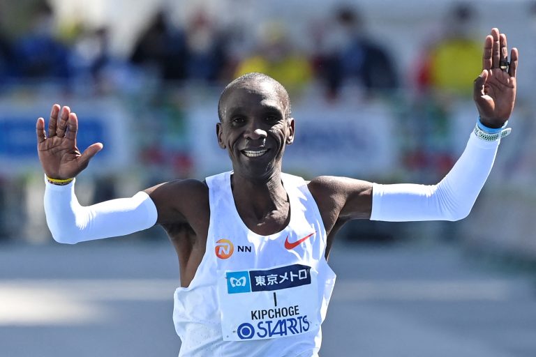 Tokyo Marathon 2021