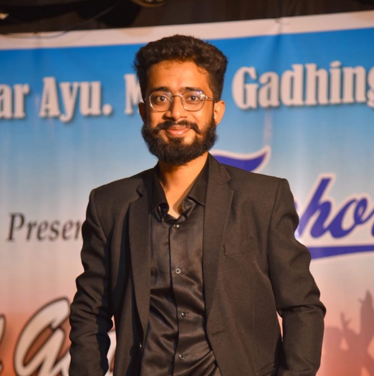 Dr. Saurabh Madhavrao Jadhav