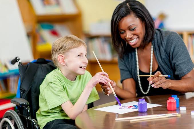 Education Of Special Needs Children