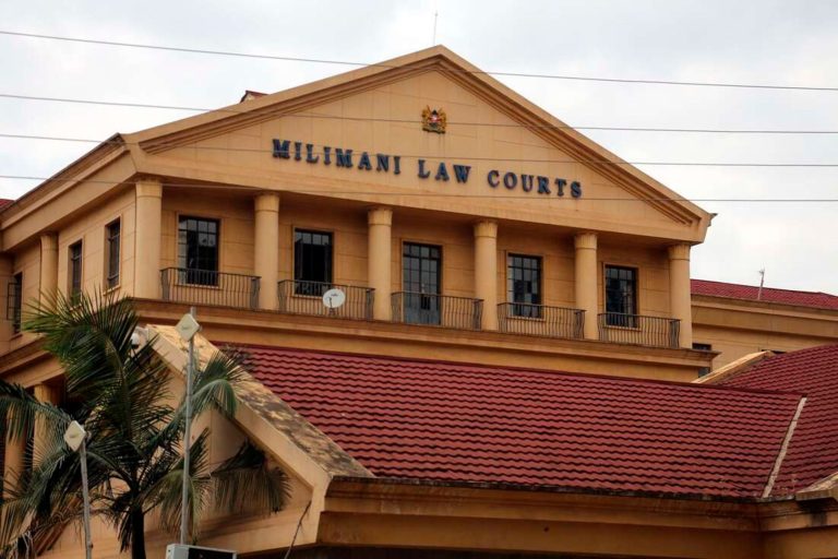 Environment And Land Court