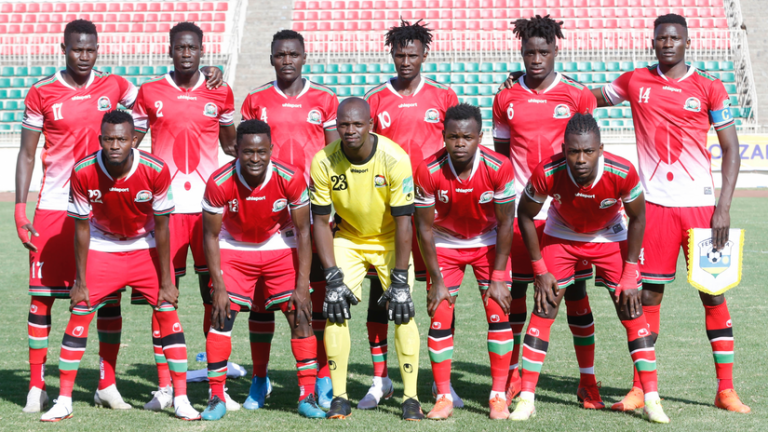 Harambee Stars