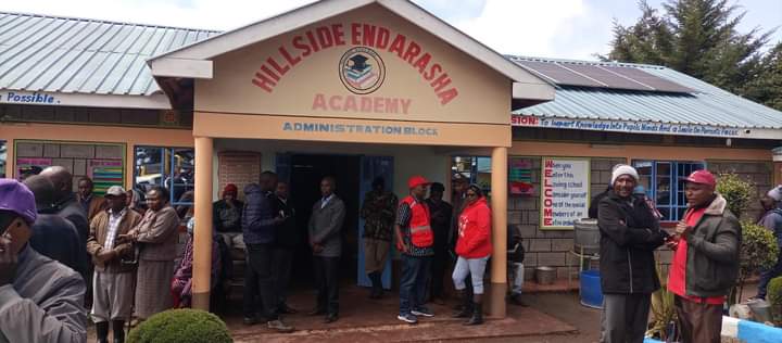 Hillside Academy