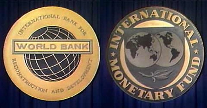International Monetary Fund (IMF) and World Bank