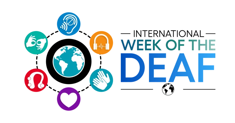 International Week Of The Deaf