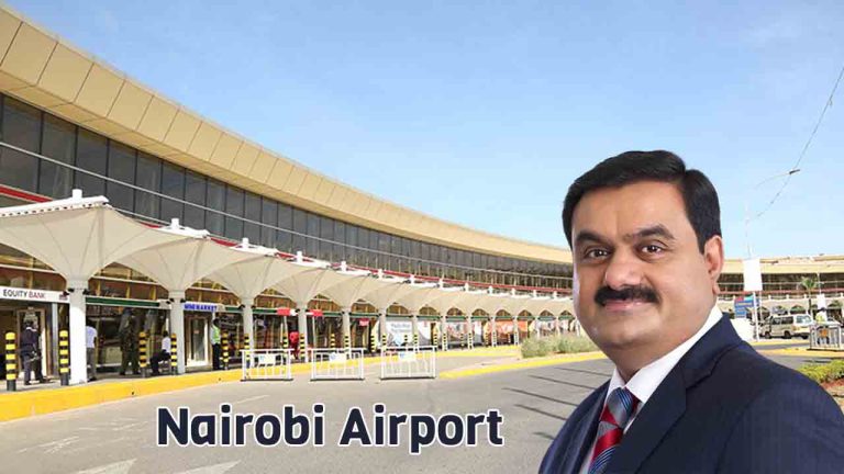 JKIA-Adani Partnership.