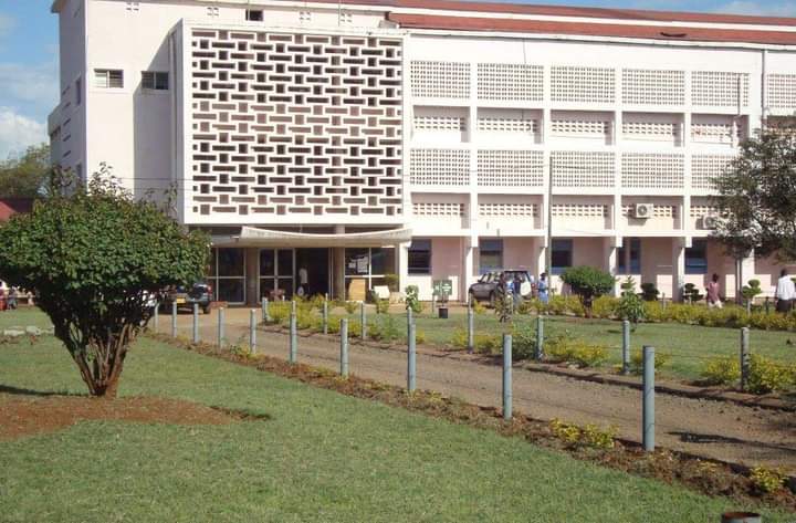 Jaramogi Oginga Odinga Teaching and Referral Hospital elevated to level six.