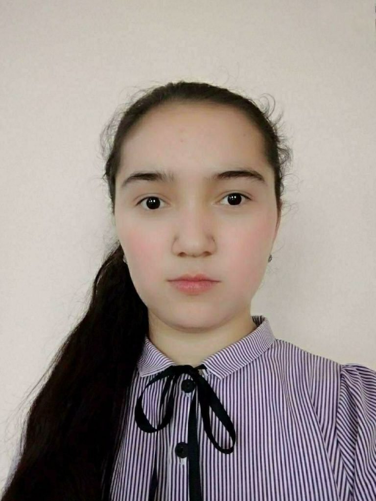 Jorabayeva Ezoza