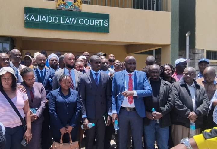 Kajiado North Residents Challenging New Land Rates