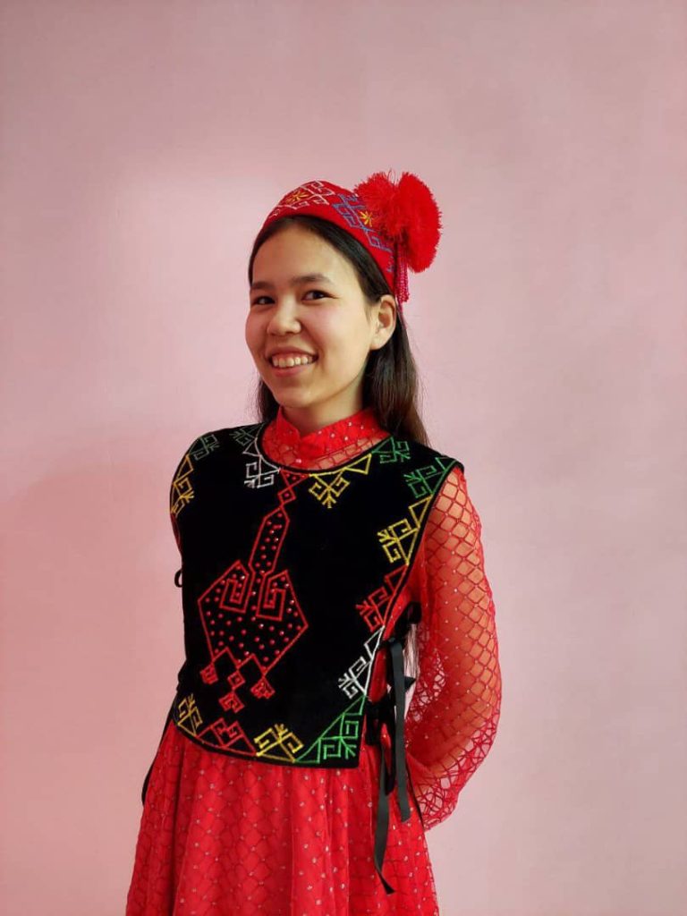 Kazakbaeva Gulayim