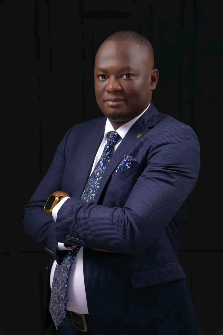 Lawyer Stephen Odinga