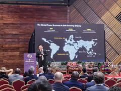 Li Shaolong, President of Huawei Site Power Facility Domain